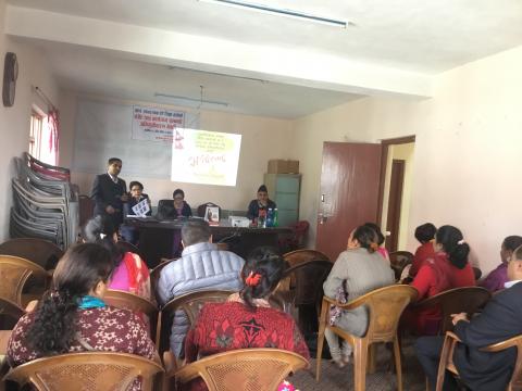 Budhanilkantha Municipality Education Office